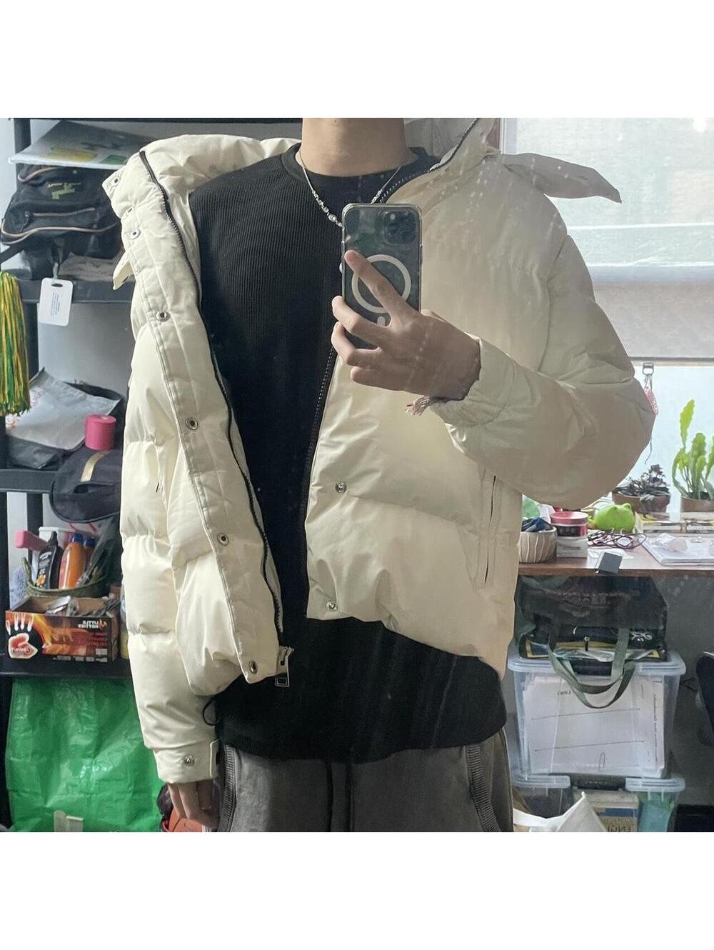 Aritzia Superpuff style jacket